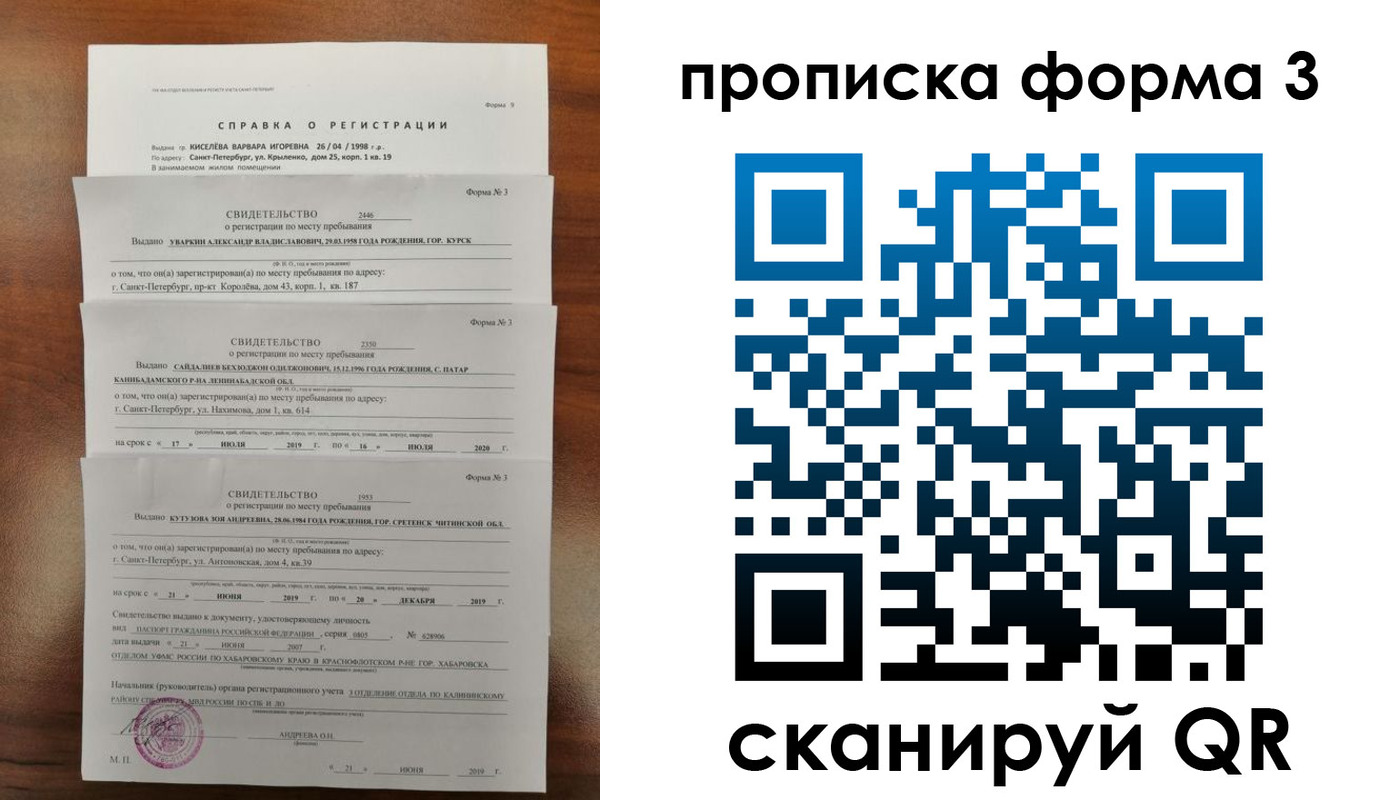 купить прописку в Уфе